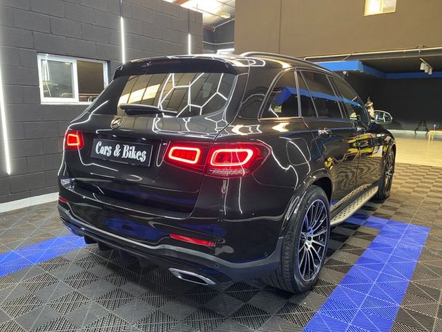 Mercedes Clase GLC GLC 300 d 4MATIC