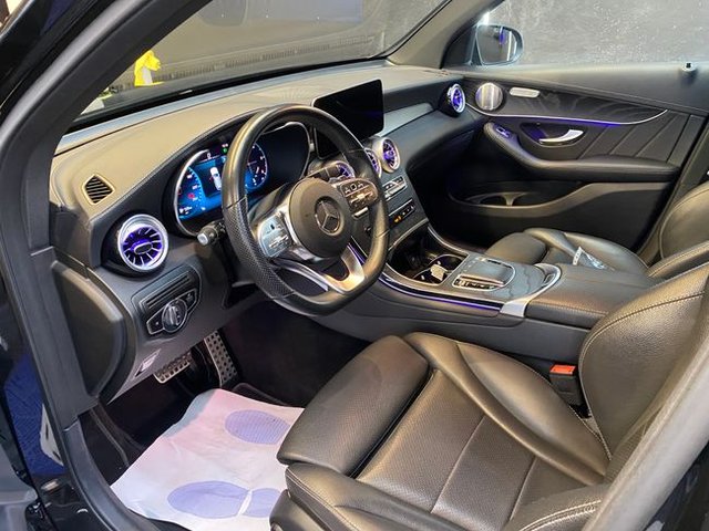 Mercedes Clase GLC GLC 300 d 4MATIC