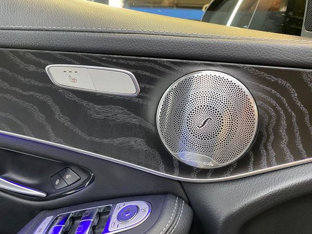 Mercedes Clase GLC GLC 300 d 4MATIC