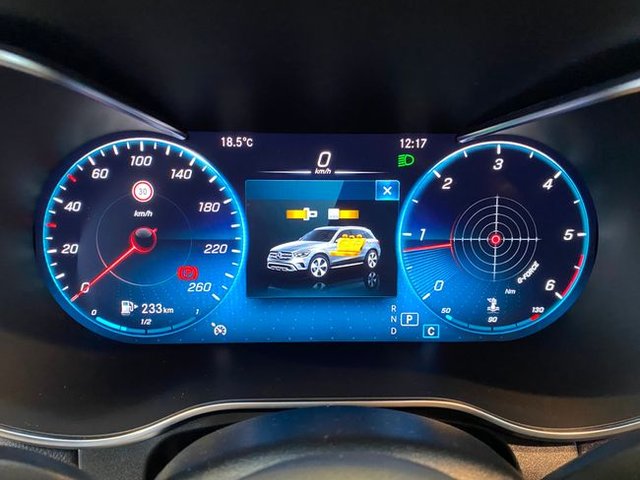 Mercedes Clase GLC GLC 300 d 4MATIC