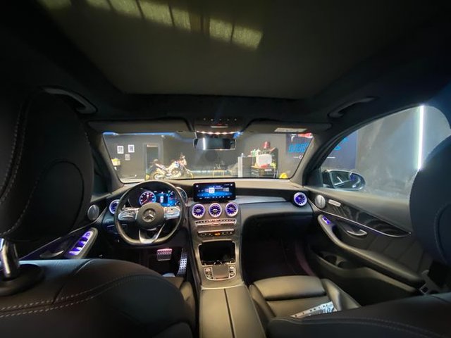 Mercedes Clase GLC GLC 300 d 4MATIC