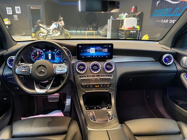 Mercedes Clase GLC GLC 300 d 4MATIC