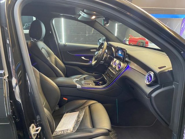 Mercedes Clase GLC GLC 300 d 4MATIC