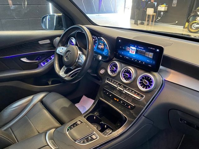 Mercedes Clase GLC GLC 300 d 4MATIC