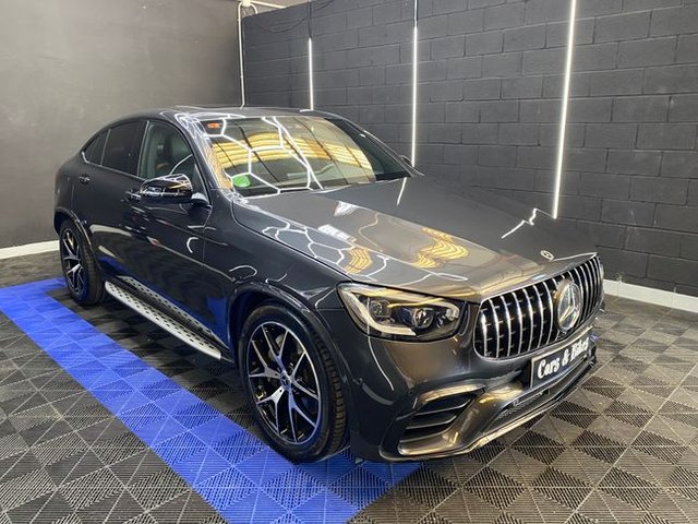 Mercedes Clase GLC GLC 300 d 4MATIC Coupé