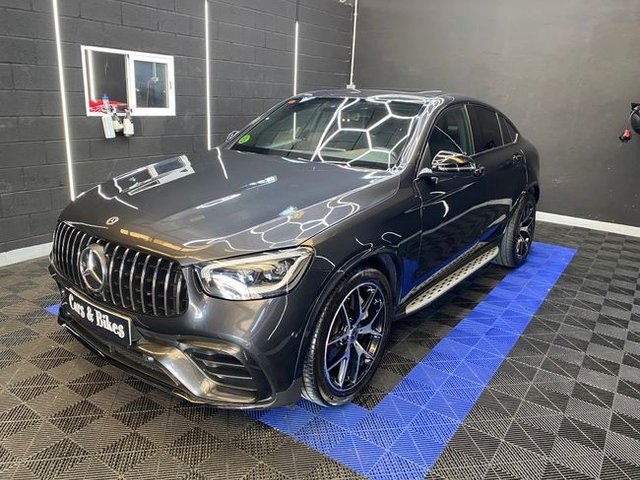 Mercedes Clase GLC GLC 300 d 4MATIC Coupé