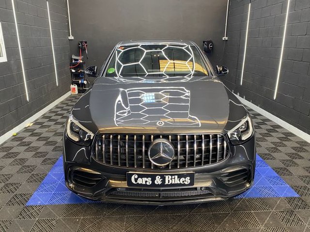 Mercedes Clase GLC GLC 300 d 4MATIC Coupé