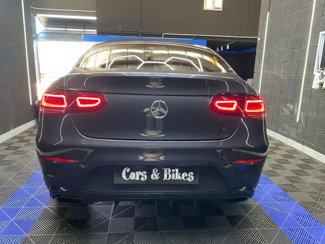 Mercedes Clase GLC GLC 300 d 4MATIC Coupé