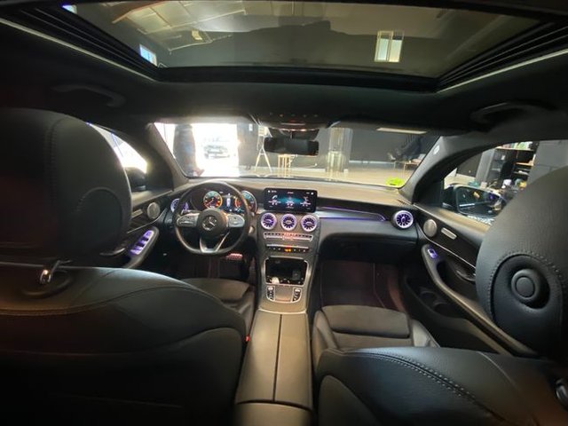 Mercedes Clase GLC GLC 300 d 4MATIC Coupé