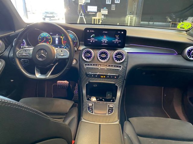 Mercedes Clase GLC GLC 300 d 4MATIC Coupé