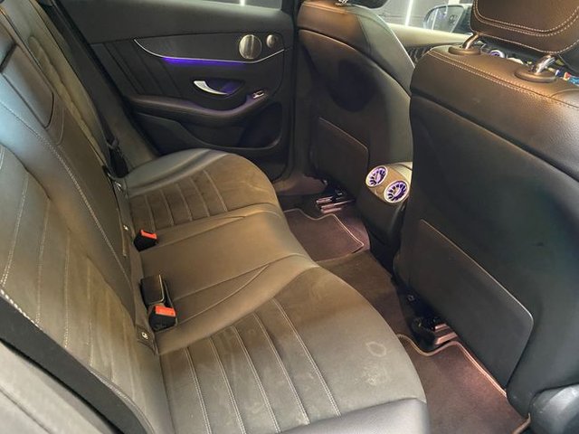 Mercedes Clase GLC GLC 300 d 4MATIC Coupé