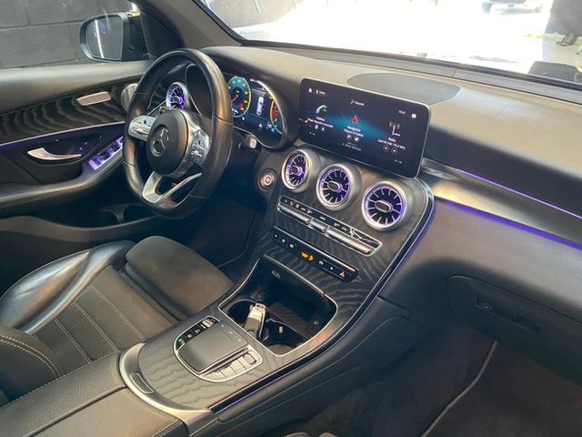 Mercedes Clase GLC GLC 300 d 4MATIC Coupé