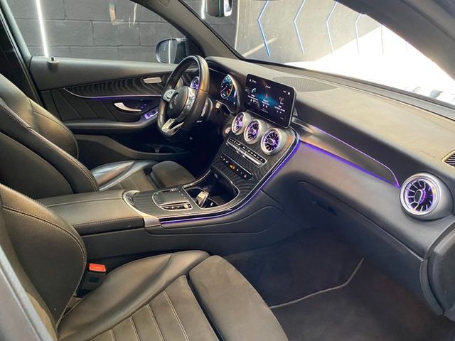 Mercedes Clase GLC GLC 300 d 4MATIC Coupé