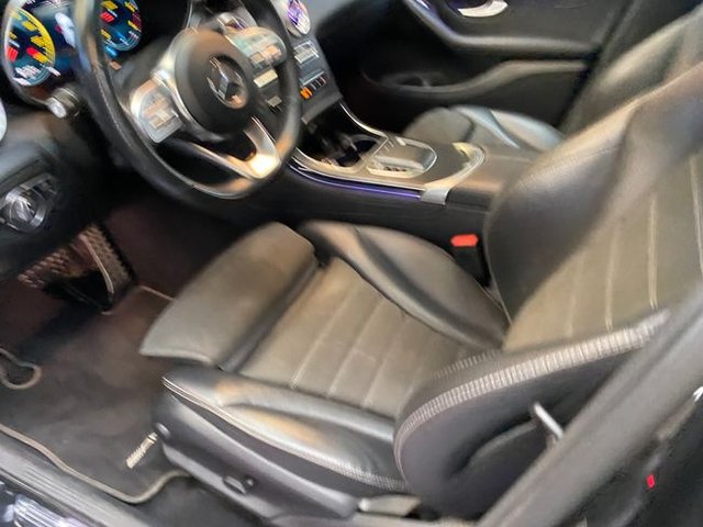 Mercedes Clase GLC GLC 300 d 4MATIC Coupé
