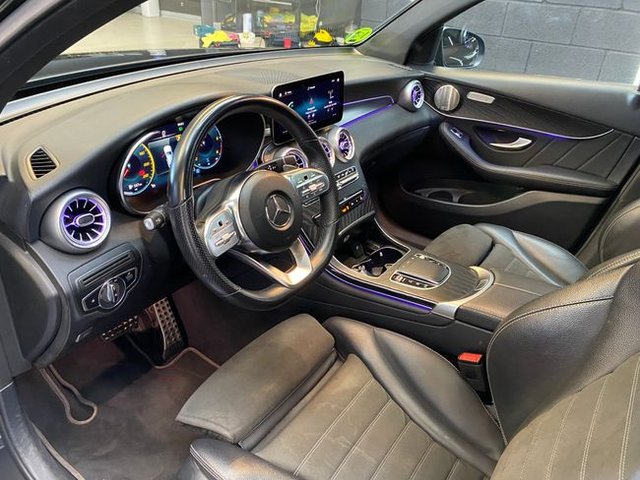 Mercedes Clase GLC GLC 300 d 4MATIC Coupé