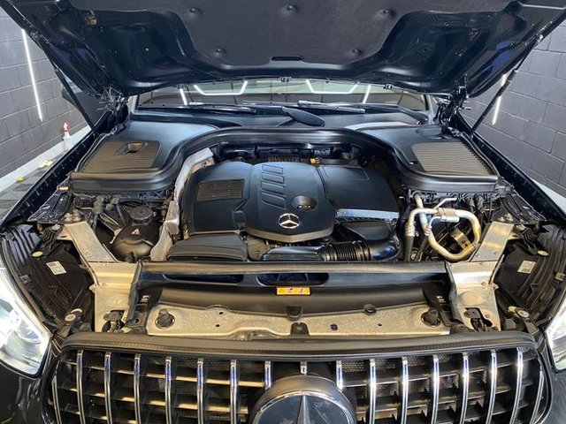 Mercedes Clase GLC GLC 300 d 4MATIC Coupé