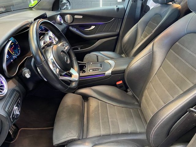 Mercedes Clase GLC GLC 300 d 4MATIC Coupé