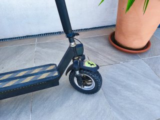 Patinete Eléctrico Negro