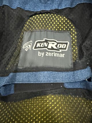 Chaqueta Moto Verano Zerimar