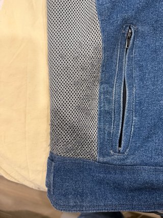 Chaqueta Moto Verano Zerimar