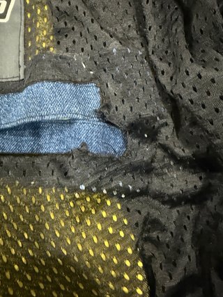 Chaqueta Moto Verano Zerimar
