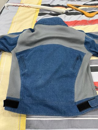Chaqueta Moto Verano Zerimar