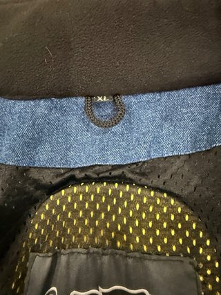 Chaqueta Moto Verano Zerimar