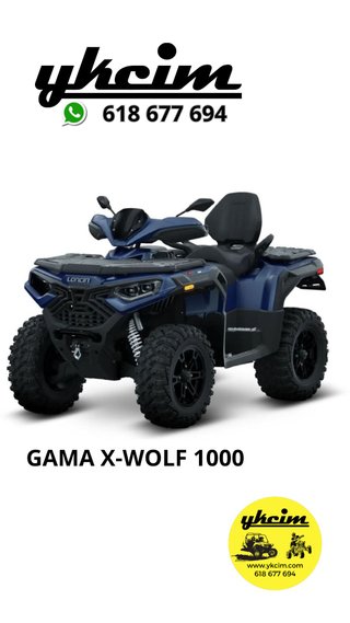 Recambios LONCIN - Quad, ATV y UTV