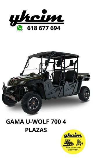 Recambios LONCIN - Quad, ATV y UTV