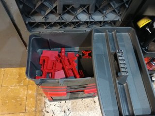 Carro de herramientas modular