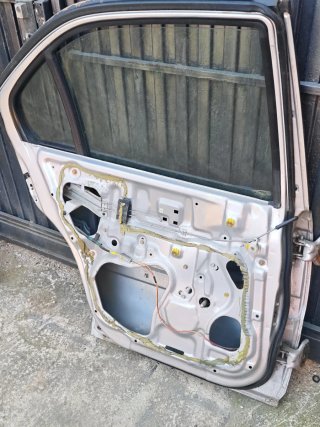 Puerta Honda Civic MB