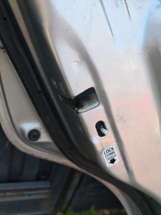 Puerta Honda Civic MB