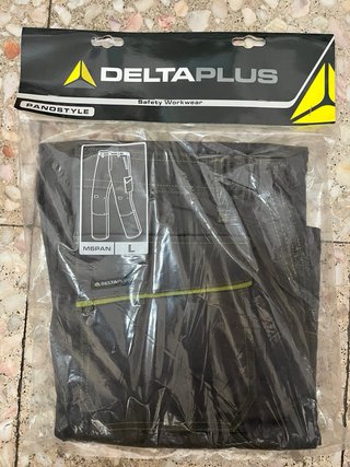 Delta Plus Ropa Laboral todas las tallas