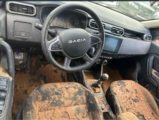 Despiece Dacia Duster 2023