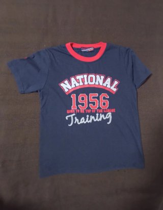 Camiseta niño National 1956 Training