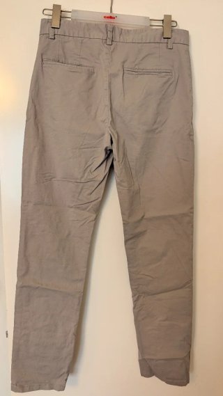 Pantalón Chino Beige Lefties Talla M
