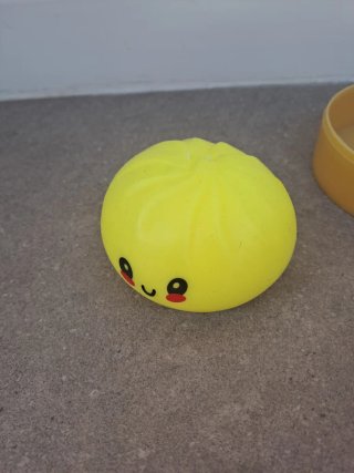 Squishy Bun Mystery Sugar Edition