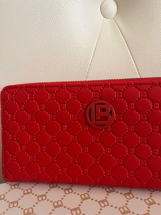 Portafoglio Laura Biagiotti Rosso nuovo