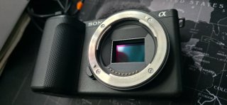 Sony ZV-E10 II Cámara Mirrorless Negra