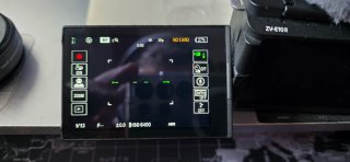 Sony ZV-E10 II Cámara Mirrorless Negra