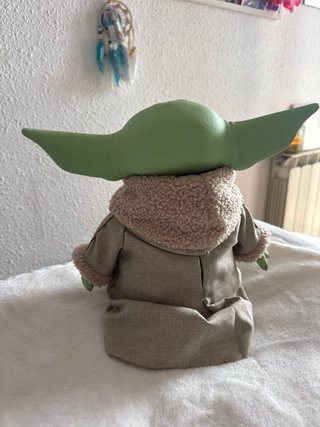 Muñeco Baby Yoda Peluche