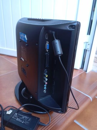 Monitor Saivod 14 HDMI DVB-T