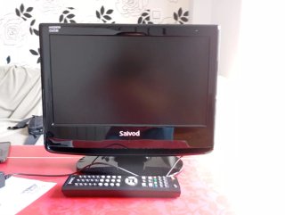 Monitor Saivod 14 HDMI DVB-T