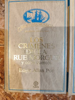 Lote libros biblioteca mundial grandes aventuras
