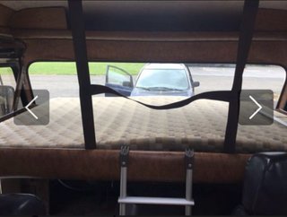 Hymer Mercedes S560