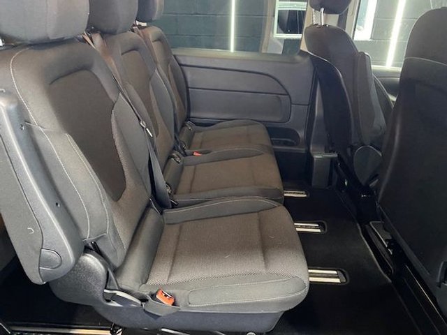 Mercedes Clase V V 220 ELEGANCE