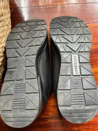 Zapatillas Skechers Negras