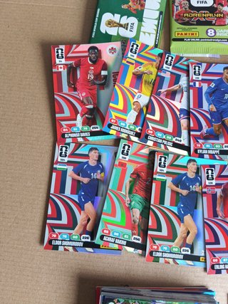 Adrenalyn XL FIFA 26 Cartas ICON