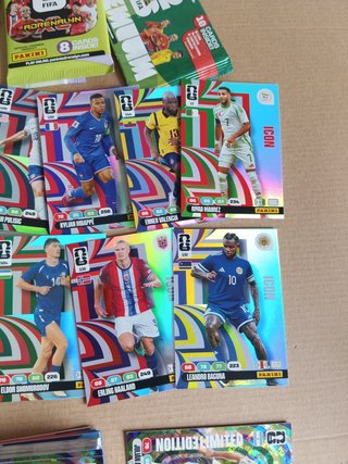Adrenalyn XL FIFA 26 Cartas ICON