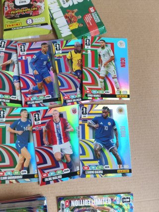 Adrenalyn XL FIFA 26 Cartas ICON
